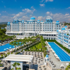 Rubi Platinum Spa Resort & Suites - All Inclusive - Bild 1