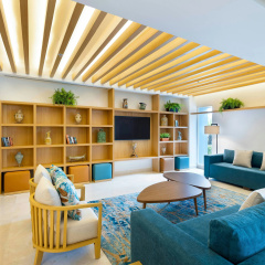 Courtyard By Marriott Cancun Airport - Bild 2