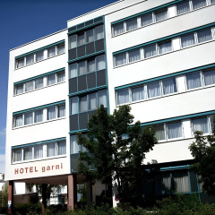 BusinessHotel & Appartements Stuttgart (Hotel Vaihingen-Garni) - Bild 1