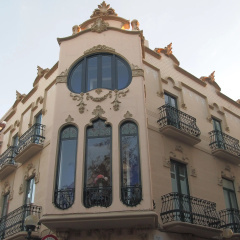 Hotel Noucentista