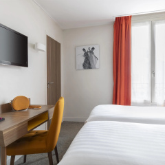 Best Western Plus 61 Paris Nation Hotel - Bild 7