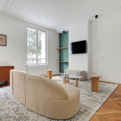 Elegant in Neuilly-sur-seine: A Charming Retreat - Bild 20