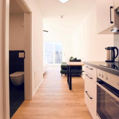Central City Apartments - Bild 10