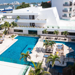 Flamingo Cancun - All Inclusive - Bild 20