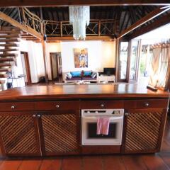 #1 Beach Villa Bliss by TAHITI VILLAS in Papeete, French Polynesia from 758$, photos, reviews - zenhotels.com photo 18