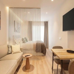 Limehome Madrid Calle Hurtado de Mendoza - Bild 5