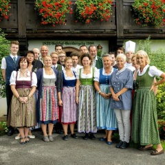 Romantik Hotel die Gersberg Alm mit Panorama über Salzburg und Outdoorpool ab Mai - Bild 22