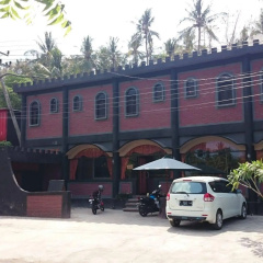 Café Johan Home Stay Senggigi - Bild 1