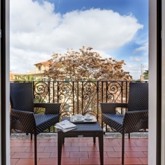 Hotel Villa Morgagni - Bild 8