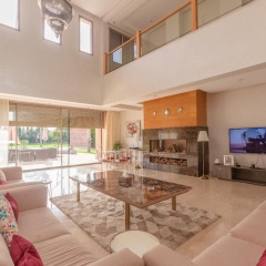 Villa With 7 Bedrooms in Marrakech, With Wonderful Mountain View, Priv - Bild 3