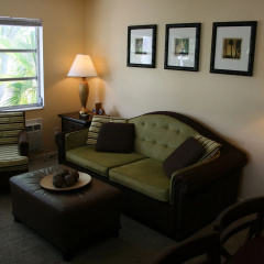Balcony Area