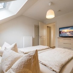 Altstadt Villa  Wohnung 5 Langeneß - Bild 2