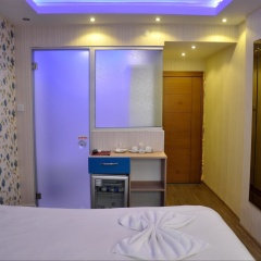 Maltepe Manhattan Otel - Bild 6