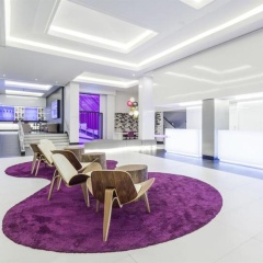 Hotel ILUNION Suites Madrid - Bild 17