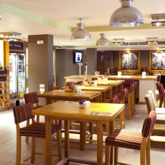 Premier Inn London Leicester Square - Bild 14