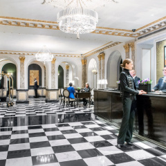 The Pierre, A Taj Hotel, New York - Bild 29