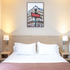 Hôtel Paris d'Issy Hôtel porte de Versailles - Bild 3