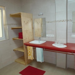 Barrierefreie 6 Personen Ferienwohnung im Landhausstil - Bild 4
