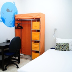 La Moraga De Poniente Málaga Hostel - Bild 5