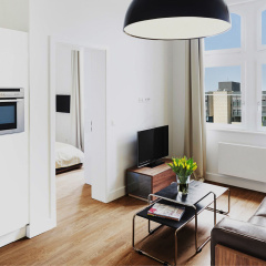 THE RED Apartments - Bild 15