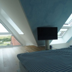Lutje Sandbank Modern Retreat - Bild 3