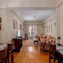 Elegant Flat Alimos Marina - Bild 7