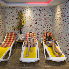 Kleopatra Develi Hotel - Bild 20