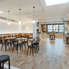 Four Points Flex by Sheraton Vienna Mariahilf - Bild 23