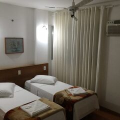 Hotel San Gabriel in Sao Paulo, Brazil from 69$, photos, reviews - zenhotels.com photo 17