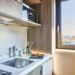 Mercure Paris Boulogne Aparthotel - Bild 14