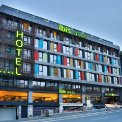 ibis Styles Istanbul Bomonti - Bild 1