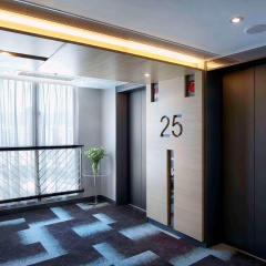 The Cityview - Chinese YMCA of Hong Kong - Bild 14