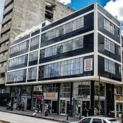 Hotel Bogotá Central