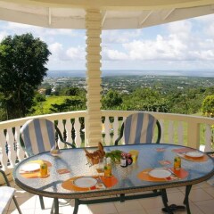 4-bed With En-suite Bathrooms Villa in Bethel in Les Coteaux, Trinidad and Tobago from 314$, photos, reviews - zenhotels.com photo 23