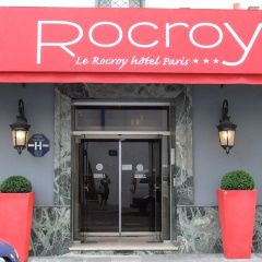 Hotel Le Rocroy - Bild 1