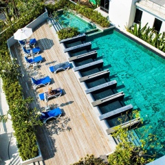Luxury Apartment at Karon Hill - Bild 9