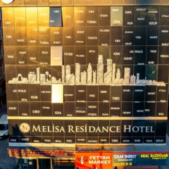 Melisa Suit Residence Hotel - Bild 1