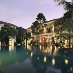 Padmasari Resort Hotel - Bild 24