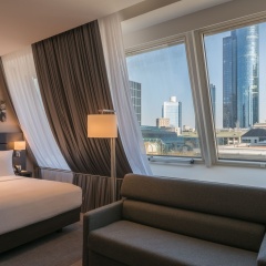 Hilton Garden Inn Frankfurt City Centre - Bild 6