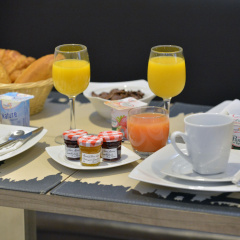 Hotel du Chemin Vert Paris - Bild 13