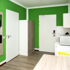 Amsterdam Teleport Hotel - Bild 7