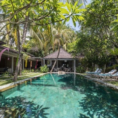 Aquaria Eco Resort - Bild 12