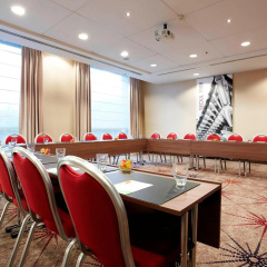 Courtyard by Marriott Brussels - Bild 18