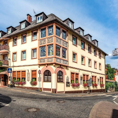 Hotel Rüdesheimer Hof - Bild 1