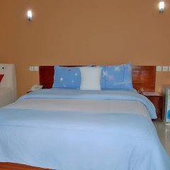 Florence Hotel Firenze Yamoussoukro in Yamoussoukro, Cote d'Ivoire from 39$, photos, reviews - zenhotels.com photo 3