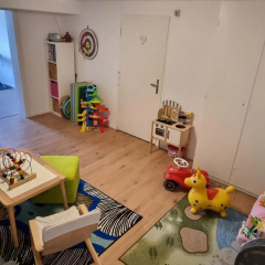Ferienhaus Sauerzapf mit Saunabereich max 15 Personen - Bild 10