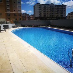 New Studio in Gibraltar with pool in WestOne in Gibraltar, Gibraltar from 256$, photos, reviews - zenhotels.com photo 22