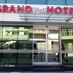 Hotel Grand Plus - Bild 1