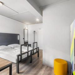 a&o Dresden Hauptbahnhof - Hostel - Bild 8