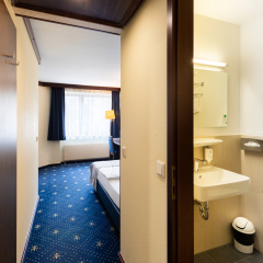 Garner Hotel Frankfurt Palmengarten by IHG - Bild 4